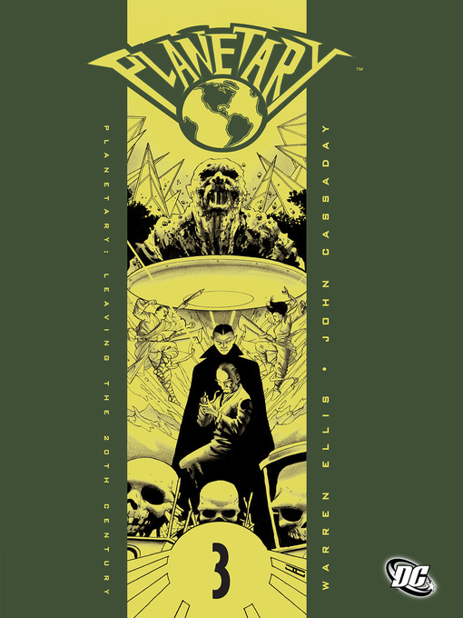 Title details for Planetary (1999), Volume 3 by Warren Ellis - Available